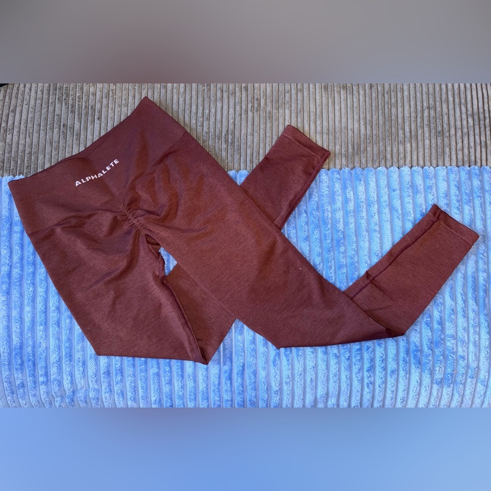 Alphalete Amplify Ultra High Rise Legging